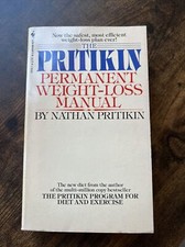 PRITIKIN PERMANENT WEIGHT LOSS MANUAL- Na…