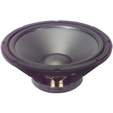 Goldwood GW-12PC-4 12" Heavy Duty Woofer 4 Ohm