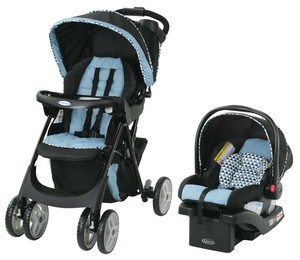 graco car seat and stroller click connect