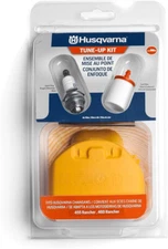 Husqvarna 599333701 455R/460R Chainsaw Maintenance Kit Easy-to-Install Chains