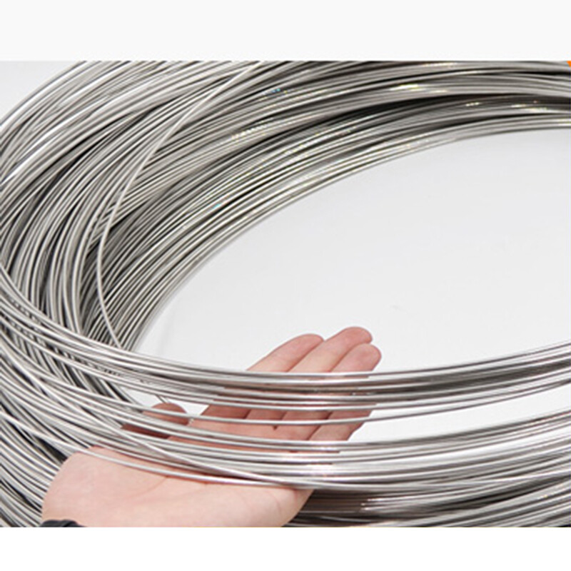 304 Stainless Steel Wire Single Soft or Hard 0.1 0.2 0.3 0.4 0.5 0.6 0.8 1 3mm eBay