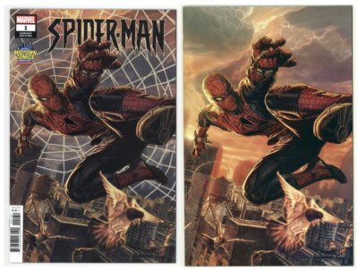 2019 UD Marvel Premier 【Spider-Man】14/15 AMAZING SPIDER-MAN #14 (PRE-ORDER: 10/15/2025) –
