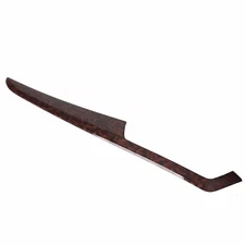 Agate Wood Grain Center Console Dash Stirp Trim For Benz C-Class 2012-2014 US
