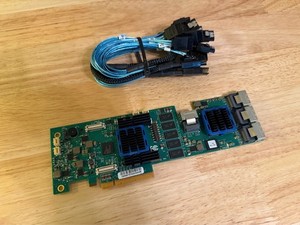 ATTO ExpressSAS R60F 16 Port Internal 6GBS SAS/SATA Raid Adapter Storage Server
