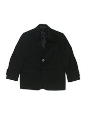 Lauren by Ralph Lauren Boys Black Blazer 4
