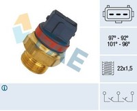 FAE Temperaturschalter, KüHlerlüFter 37930 FüR CitroËN Peugeot Fiat Lancia