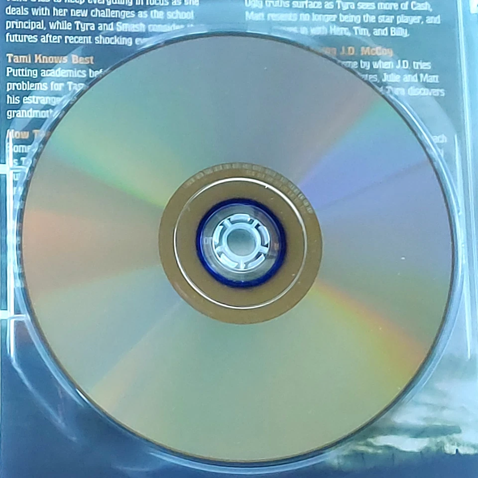 Friday Night Lights : Season 3 (DVD, 2010) - image 4 of 4