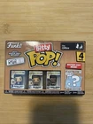 Funko Bitty Pop! The Office 4-Pack Mini Vinyl Figures – New, Sealed (2024)