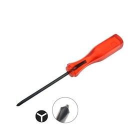 Gamebit Security Screwdriver Set 3.8mm 4.5mm Y Tool for NES SNES N64 GameCube