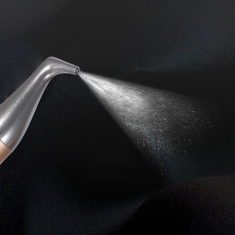 Woodpecker Style Dental Air Polisher Supragingival & Subgingival