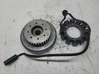 Harley Davidson Sportster 883 Motor Alternator Generator Stator Rotor & Ring 06
