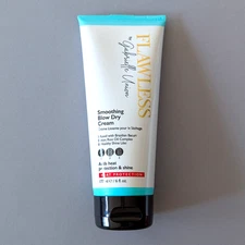 Flawless Gabrielle Union Smoothing Blow Dry Cream - Full Size 6oz/177ml