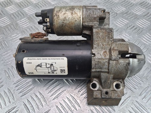 BMW X3 F25 30d Anlasser 8515900 N57D30A Diesel 190kW PFF14454