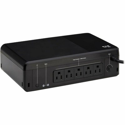 Tripp Lite series 850VA 450W 120V Standby UPS, 5 NEMA 5-15R Outlets BC850R