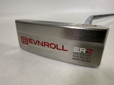 EVNROLL ER2 Mid Blade Right-Handed 33" Putter