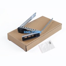 2.5" SFF SAS Drive Caddy Tray DXD9H For Dell R440 R640 R740 R740XD R940 Hot-Plug