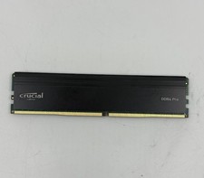 Crucial Pro DDR4 32GB 3200MHz UDIMM Desktop RAM CP32G4DFRA32A.M16FF