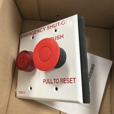 Pentair ESO2 Emergency Shut Off Switch w/ Alarm – Pool & Spa Safety Control