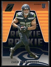 2023 Panini Zenith #199 Zach Charbonnet Retail