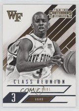 2015-16 Panini Contenders Draft Picks Class Reunion Chris Paul #5 0g4