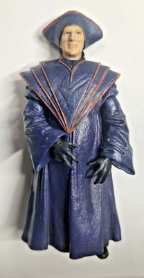 Imperial Dignitary Kren Blista Vanee SAGA Collection #41 3.75 Star Wars