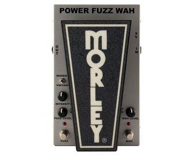 Morley PFW2 Power Fuzz Wah Pedal - Open Box
