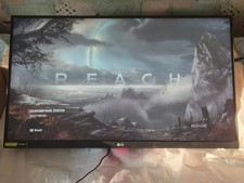 LG UltraGear 27GN600 Monitor 27" FHD 1920x1080 IPS G-Sync FreeSync 144Hz 1ms