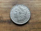1890 Morgan Silver Dollar Lot M1