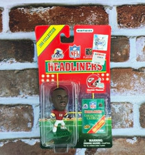 Derrick Thomas Headliners Figure 1998 Kansas ...