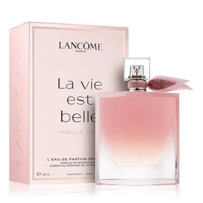 La Vie Est Belle Vanille Nude L'Eau de Parfum Sensuelle Perfume Fragrance Spray