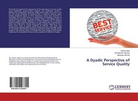 A Dyadic Perspective Of Service Quality Qaisar Iqbal