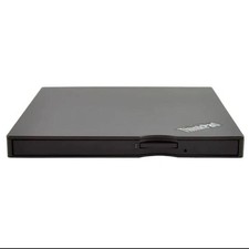 Lenovo ThinkPad UltraSlim USB DVD Burner, Lau...