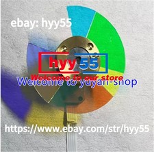 1PC DLP Projector Color wheel For BENQ W600 Color wheel T392A YS-/55