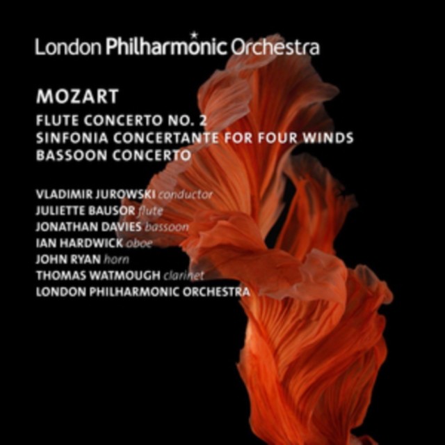 Mozart: Flute Concerto No. 2/... - Image 2