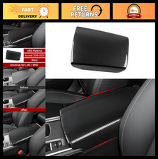 Car Center Armrest Box Cover Decals for 2018-2022 Honda Accord 10th Gen - ABS Ca