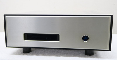 FM Acoustics FM411 Resolution series Stereo Amplifier 115V/230V Perfect working