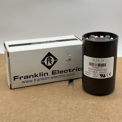 #ad Franklin Electric Kit 305 207 913 Start Capacitor 275464113 $43.27