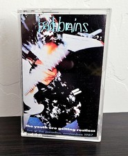 Bad Brains   The Youth Are Getting Restless Caroline Cassette 1990