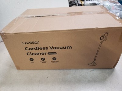 Laresar V10 Lite Cordless Stick Vacuum Cleaner