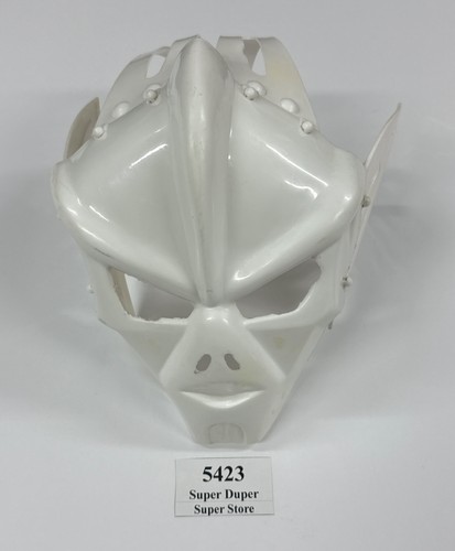 Vintage Masters Of The Universe - Hordak Roleplay Cosplay - Mask Costume HG TOYS - Picture 5 of 15