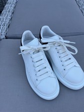 Alexander McQueen Oversized Sneaker, Weiß Sc...