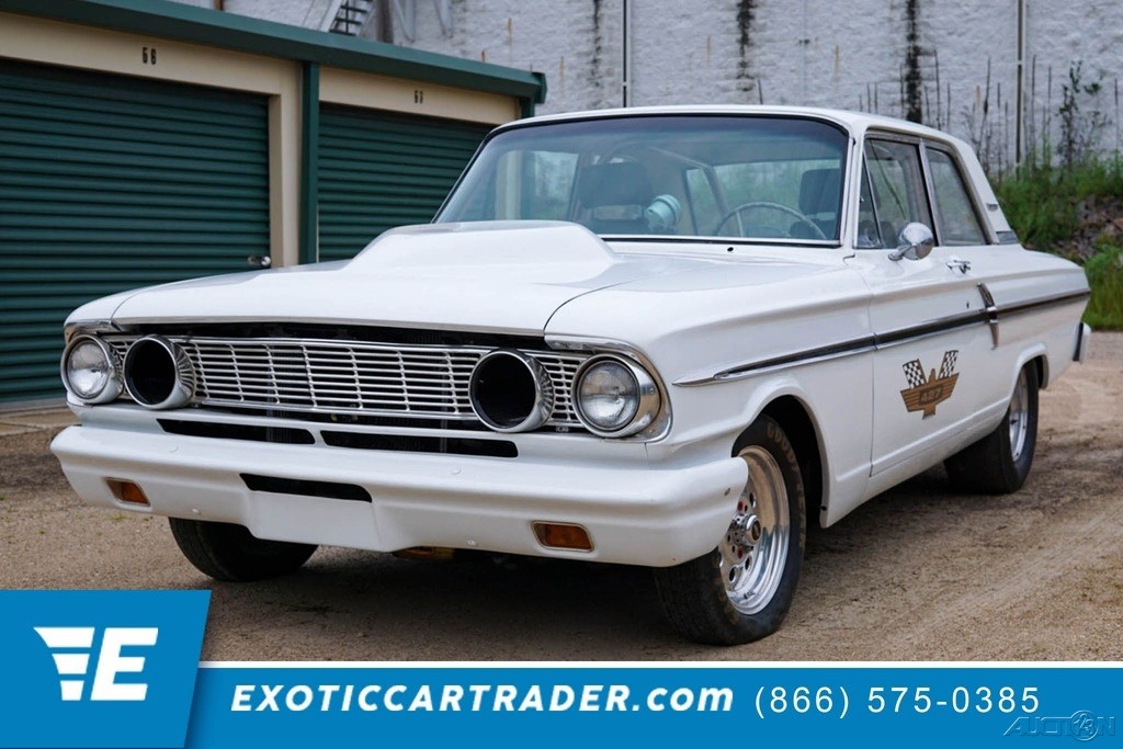 1964 Ford Fairlane for sale in Fort Lauderdale Florida