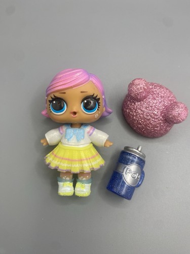 L.O.L. Surprise! Spring Sparkle Bunny Hun limited edition doll 2021. Easter Doll