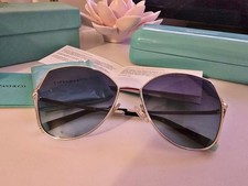 Image of Tiffany & Co. Sunglasses TF3072 BLUE gradient BNIB