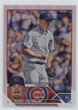2023 Topps Update Rainbow Foil Mark Leiter Jr #US13 17o2