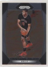 2017-18 Panini Prizm Cristiano Felicio #243 01zi