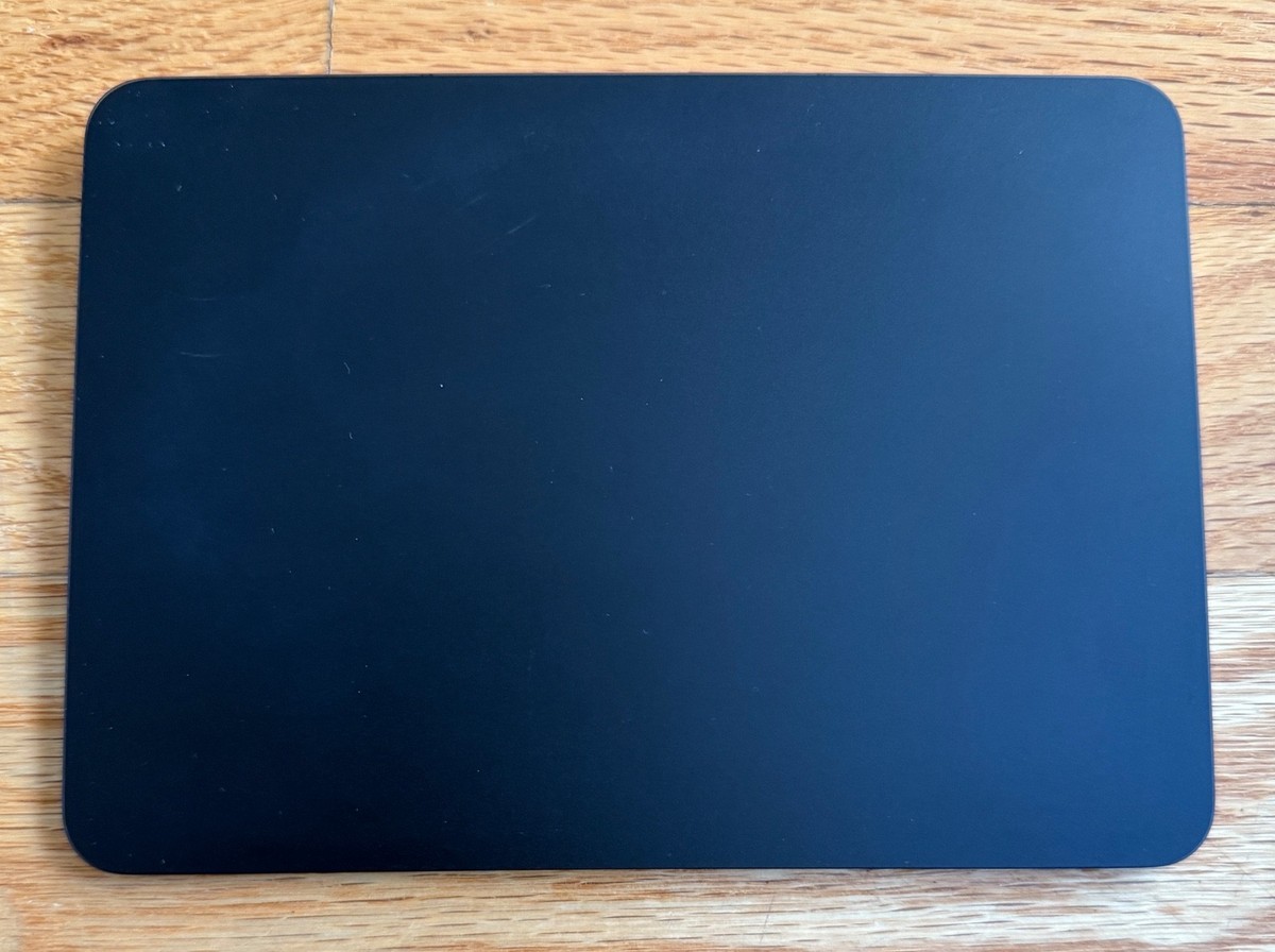 Apple Magic Trackpad 2 Black A1535 Bluetooth Wireless Lightning