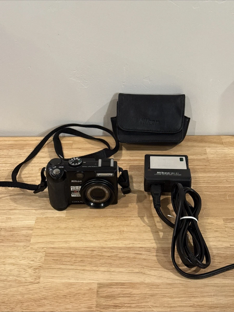 Nikon Coolpix P5100 Digital Cameras for Sale | Shop New & Used