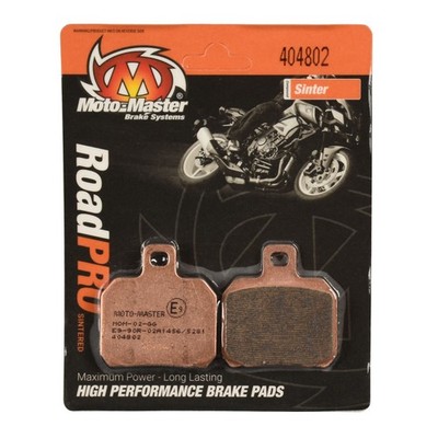 Moto-Master Bremsbelag RoadPRO (für: Benelli Tornado 900 Tre TB 03-06 hinten )