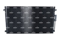Nrf 35383 Kondensator, Klimaanlage FüR Chrysler Dodge